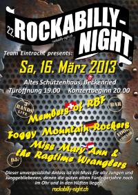 TeamRockabilly2013